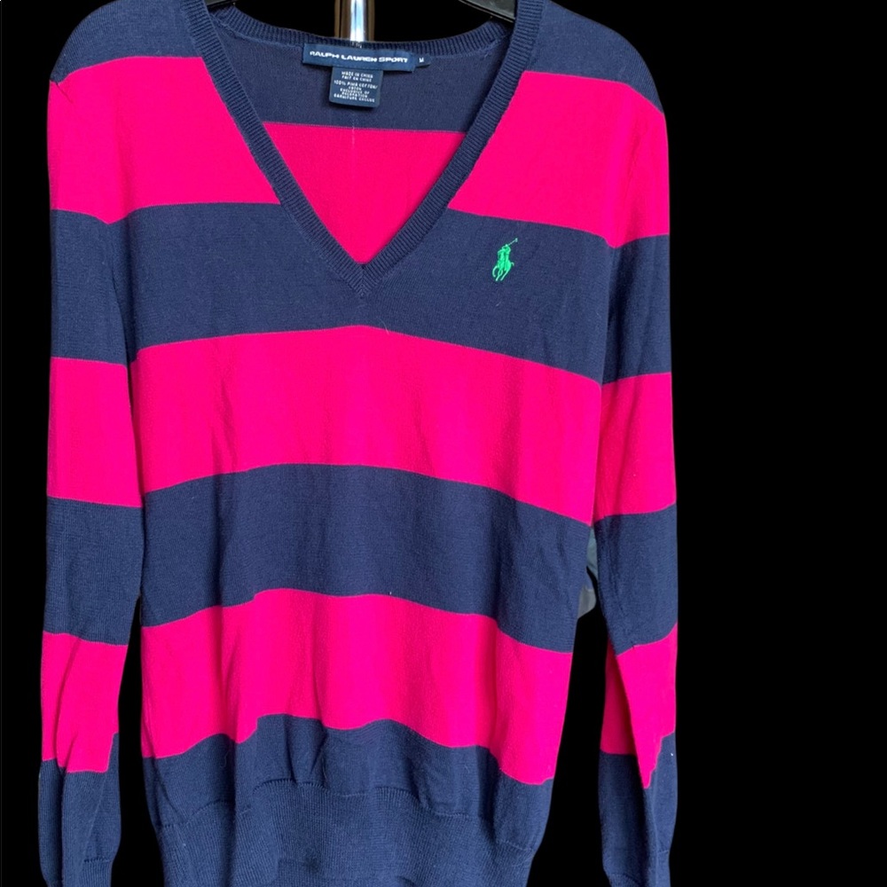 Ralph Lauren sport women’s sweater size medium